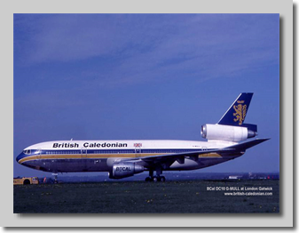 G-MULL with BCal